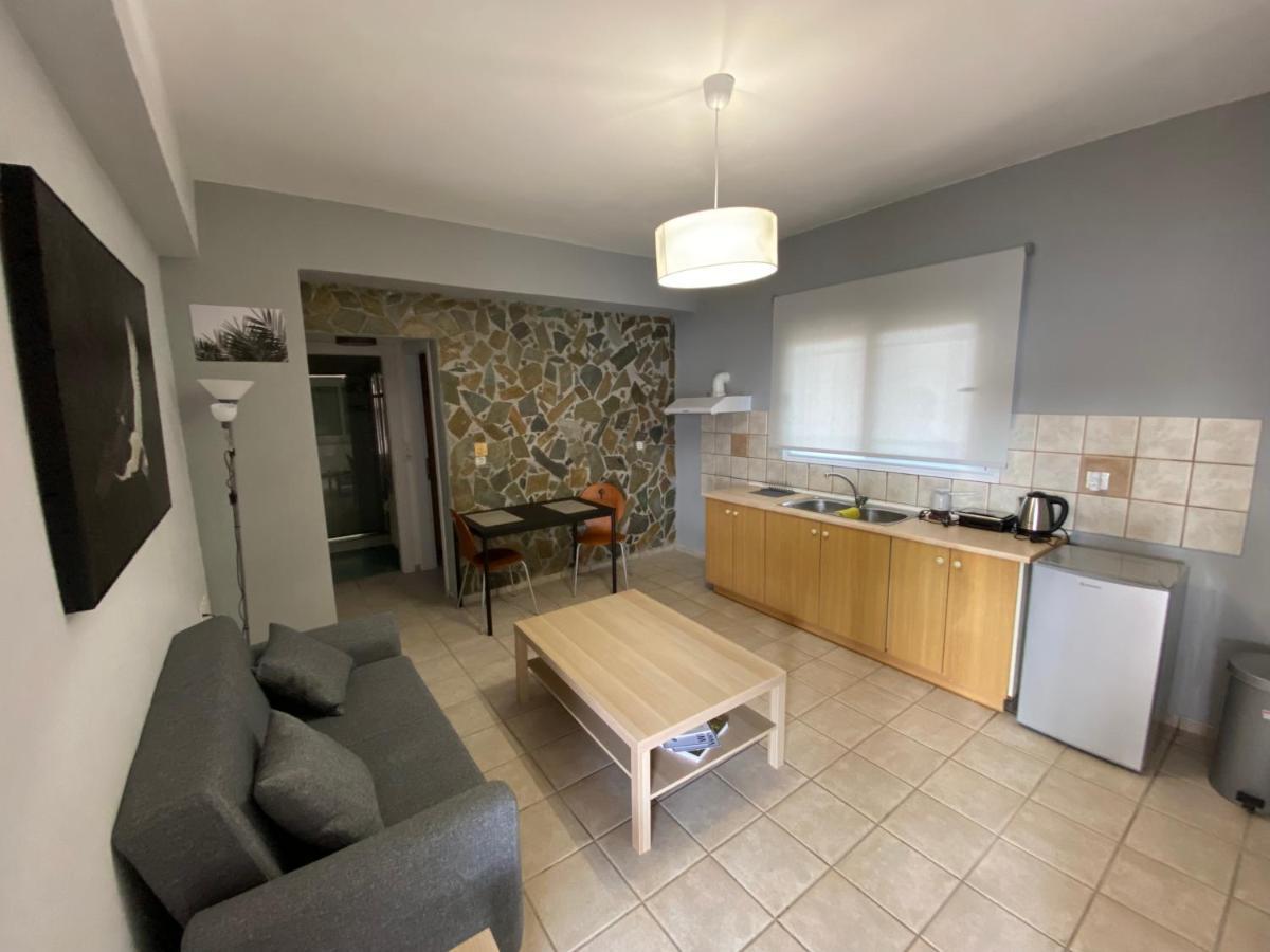 Lmj Apartments Αρτέμιδα Εξωτερικό φωτογραφία