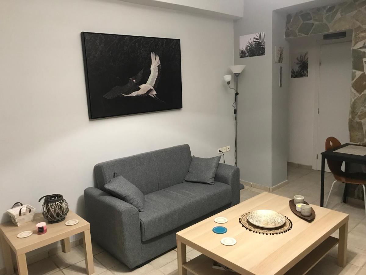 Lmj Apartments Αρτέμιδα Εξωτερικό φωτογραφία