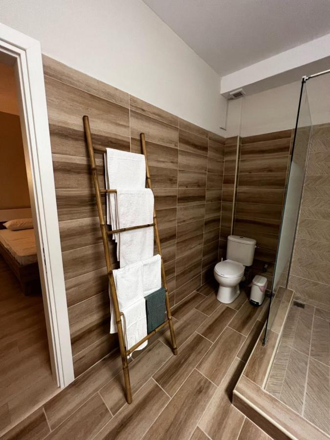 Lmj Apartments Αρτέμιδα Εξωτερικό φωτογραφία