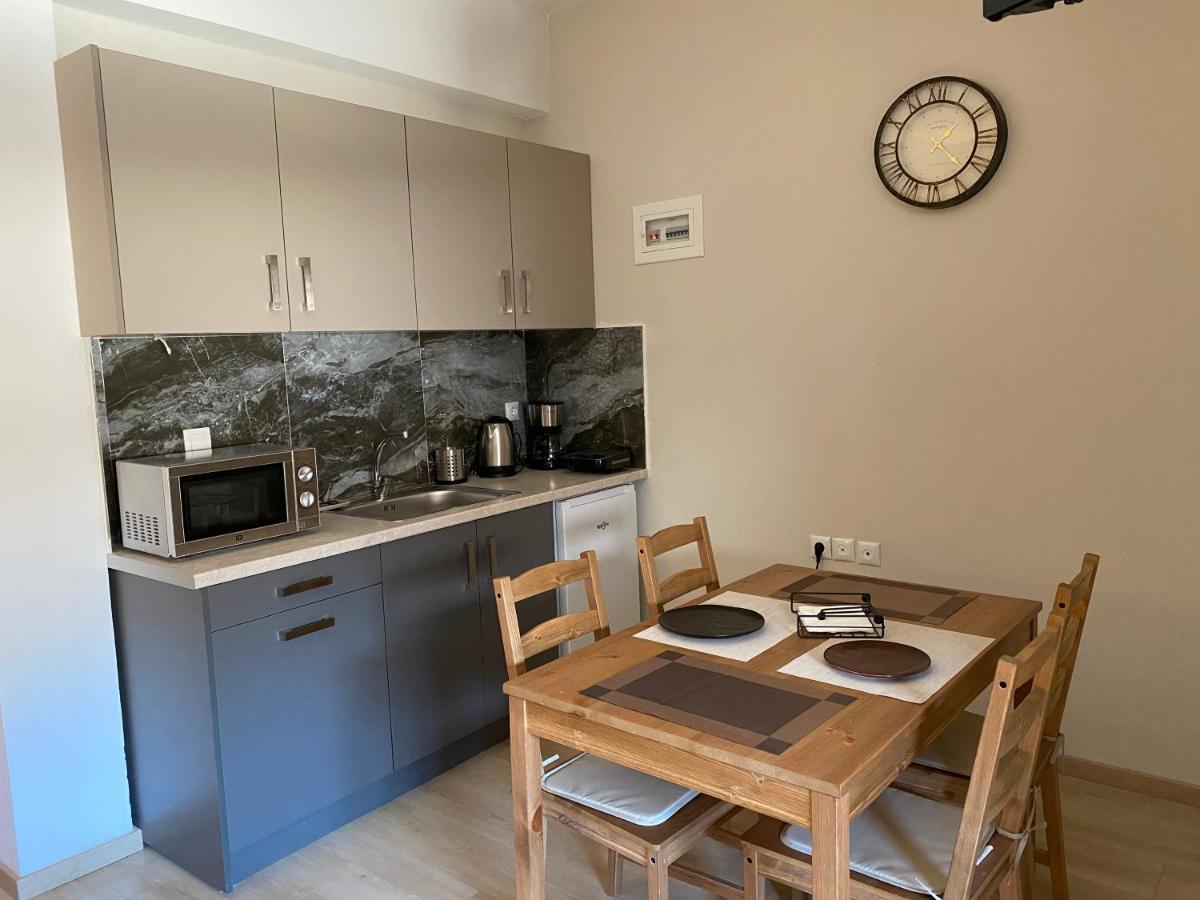 Lmj Apartments Αρτέμιδα Εξωτερικό φωτογραφία