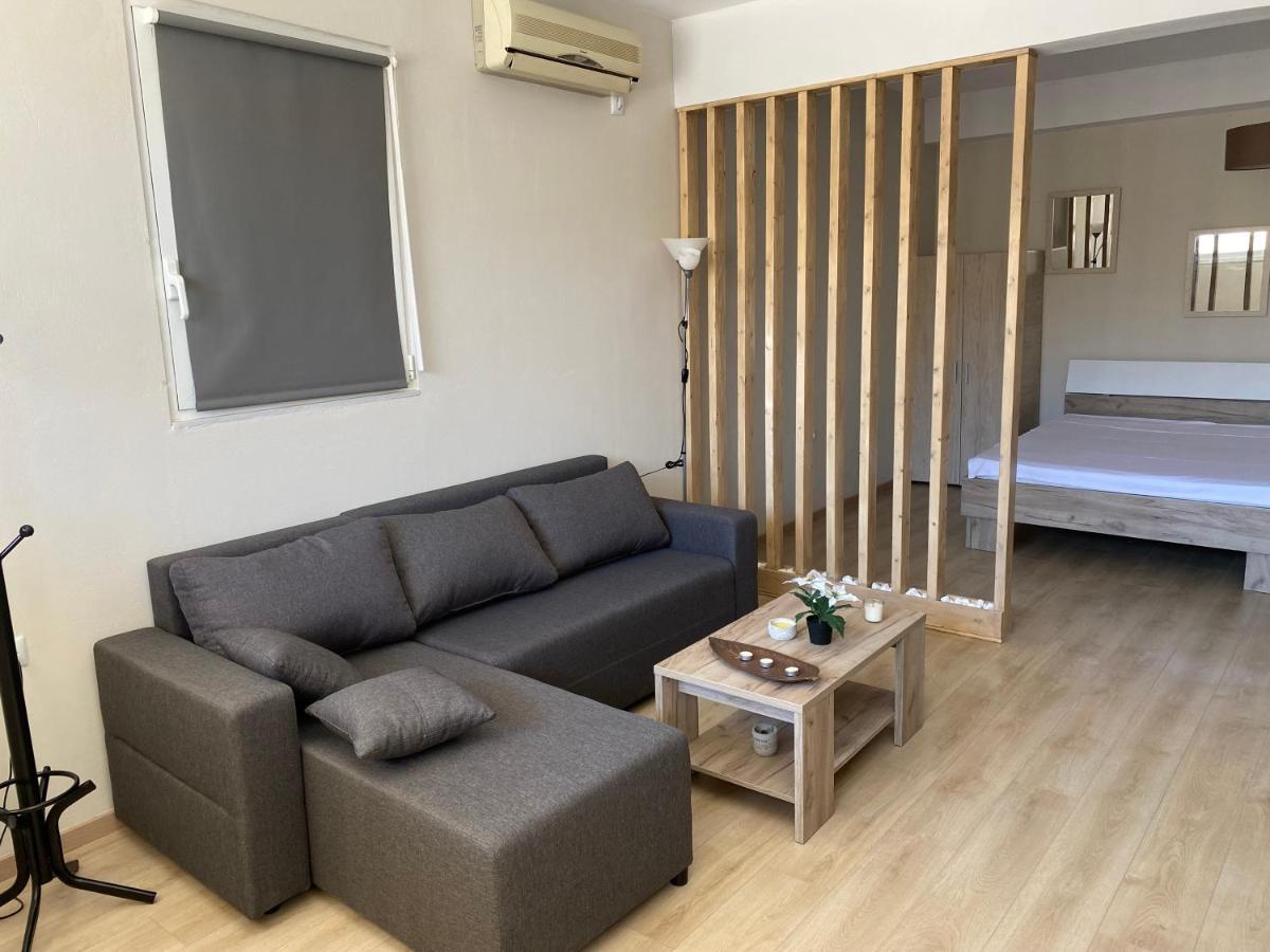 Lmj Apartments Αρτέμιδα Εξωτερικό φωτογραφία