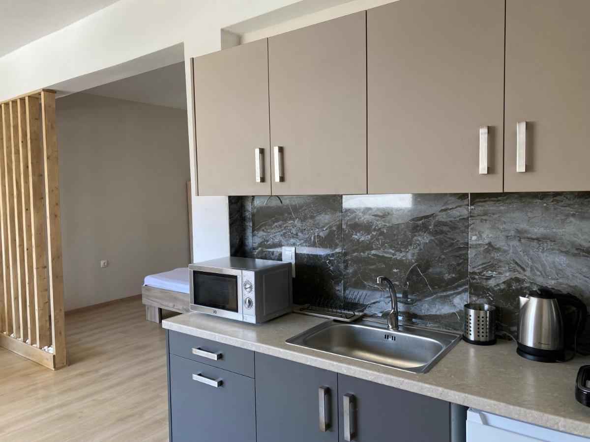 Lmj Apartments Αρτέμιδα Εξωτερικό φωτογραφία