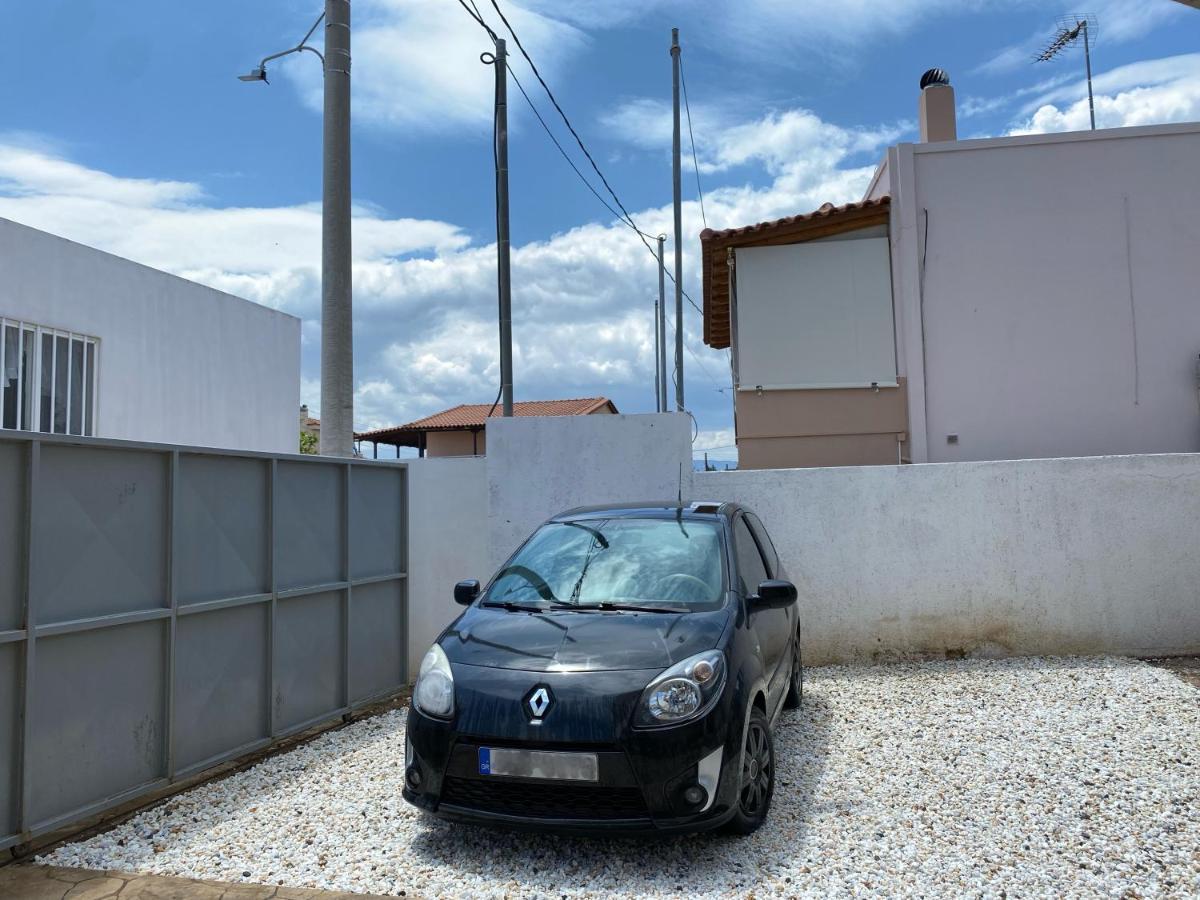 Lmj Apartments Αρτέμιδα Εξωτερικό φωτογραφία