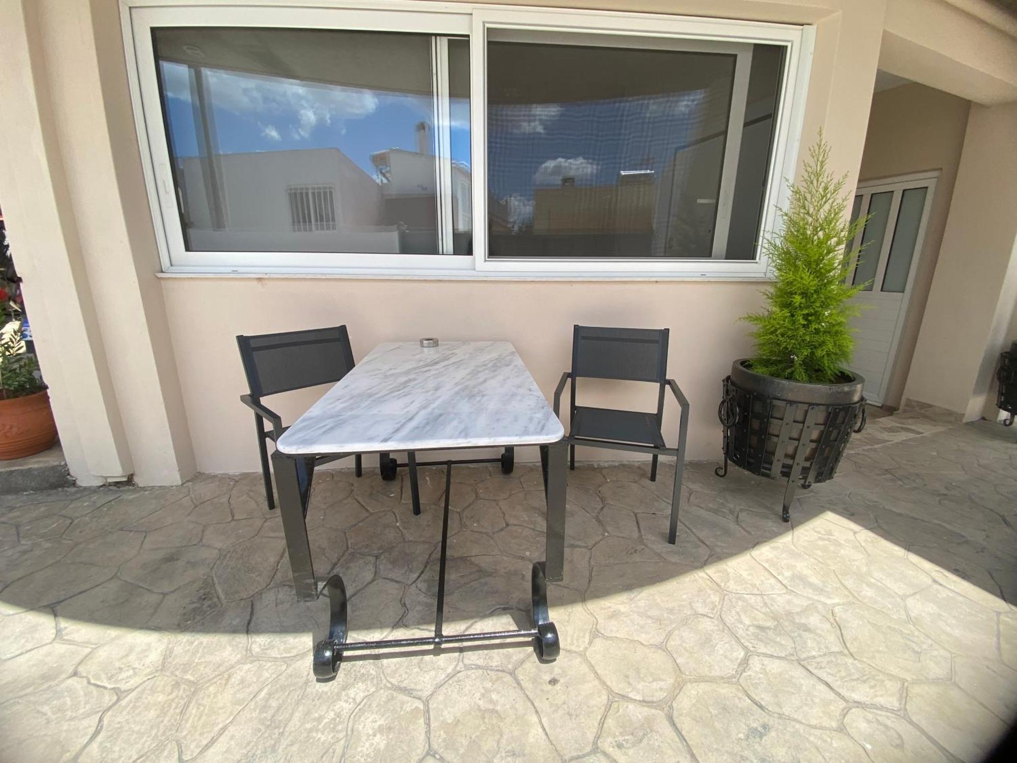 Lmj Apartments Αρτέμιδα Εξωτερικό φωτογραφία