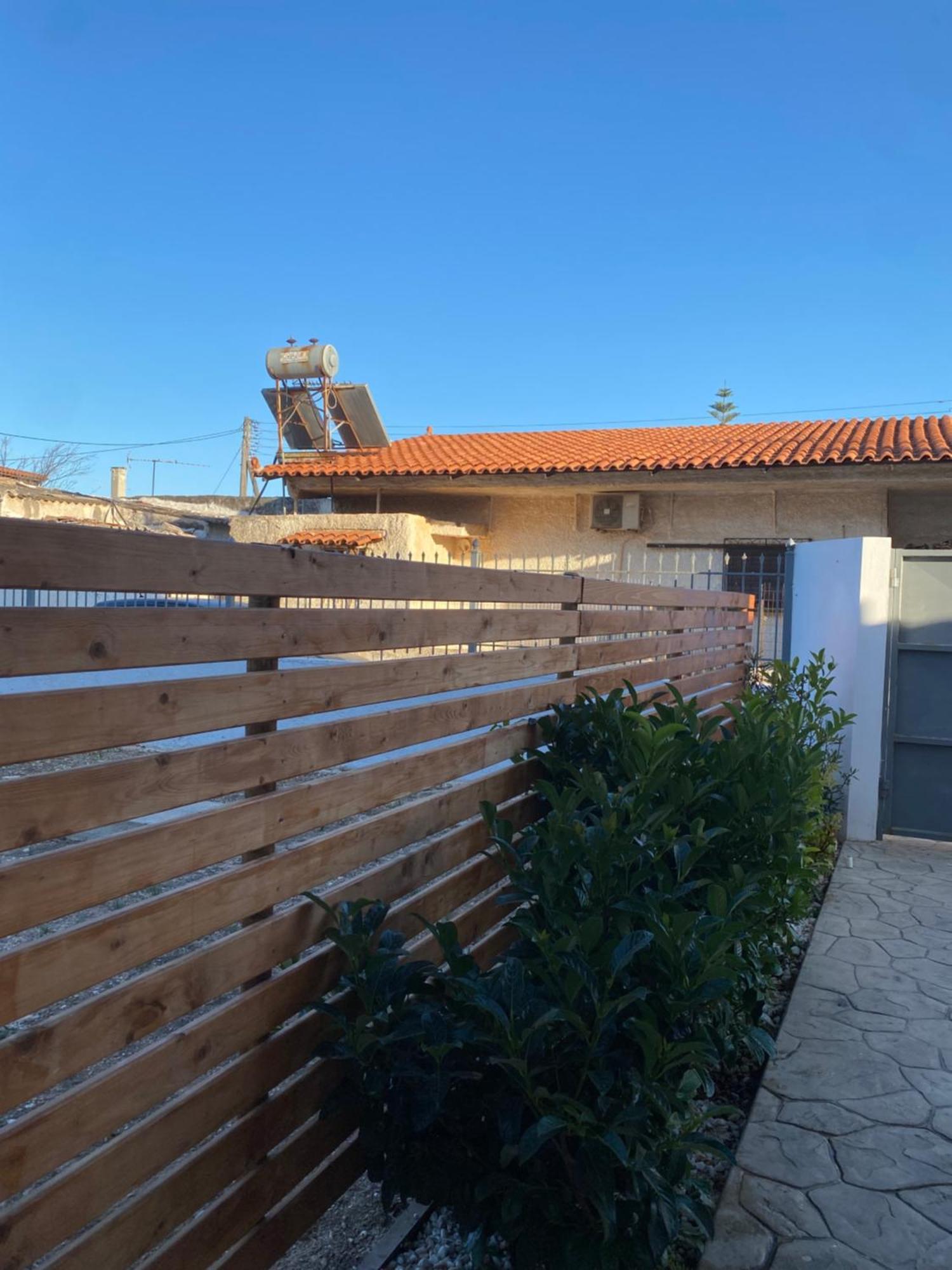 Lmj Apartments Αρτέμιδα Εξωτερικό φωτογραφία